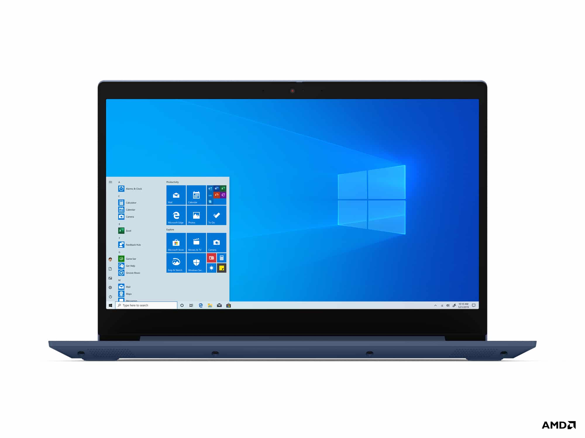 Ordinateur Portable Lenovo Ideapad 3 15Alc6 82Ku00H1Fe — Lenovo au Maroc | Connecto.ma